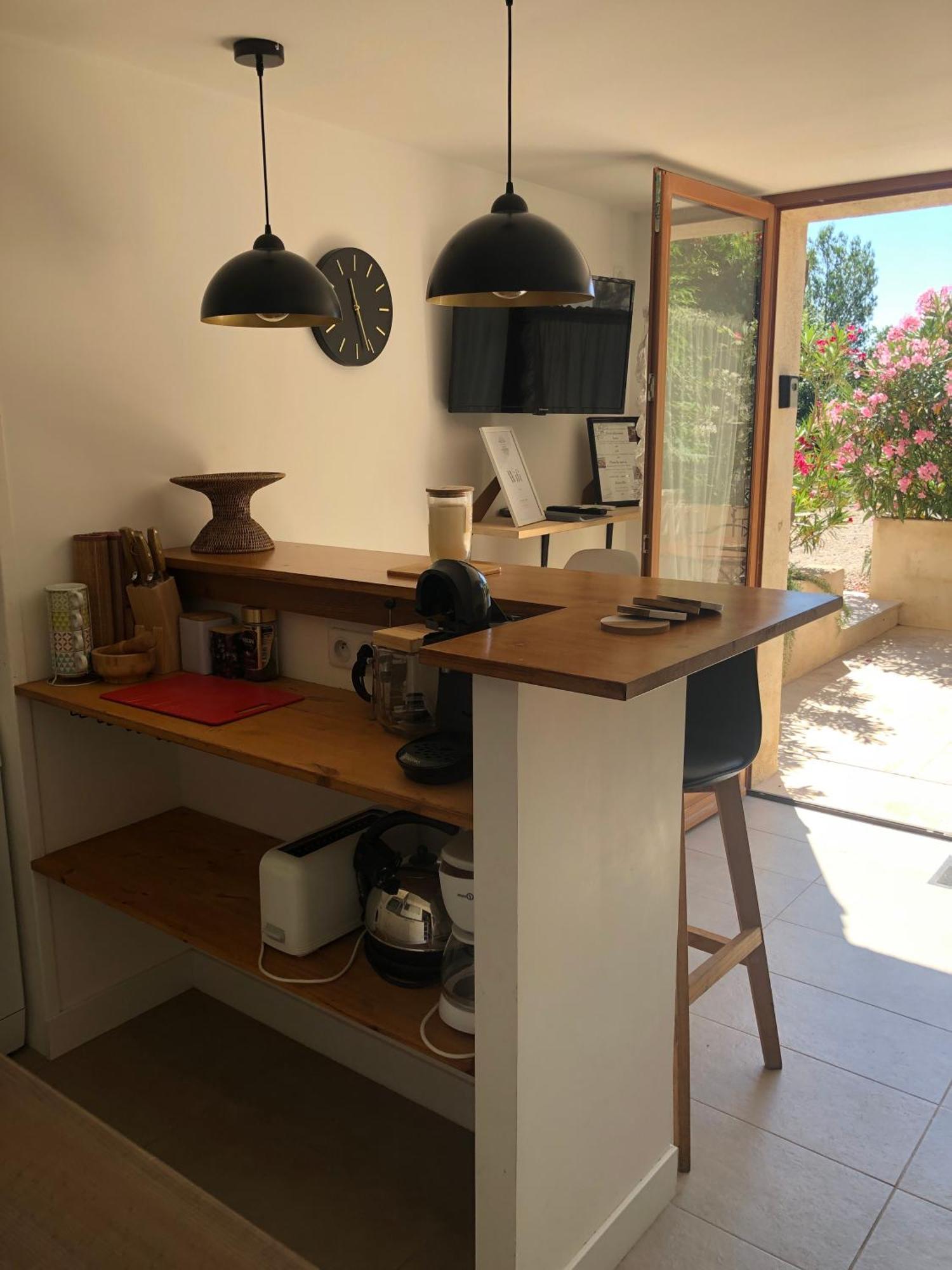 Le Cocon De Provence Διαμέρισμα Fayence Εξωτερικό φωτογραφία