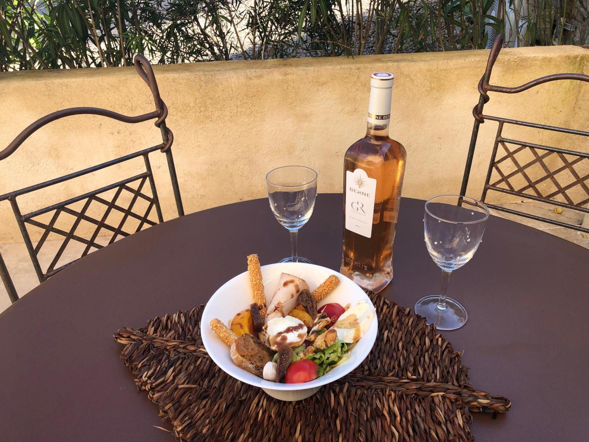 Le Cocon De Provence Διαμέρισμα Fayence Εξωτερικό φωτογραφία