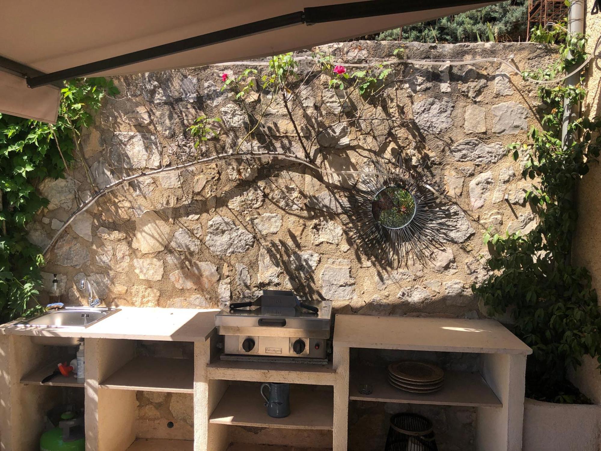 Le Cocon De Provence Διαμέρισμα Fayence Εξωτερικό φωτογραφία